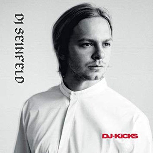 Cover for DJ Seinfeld · Dj-kicks (CD) [Japan Import edition] (2018)