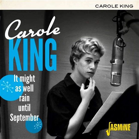Cover for Carole King · It Might As Well Rain Until September (CD) [Japan Import edition] (2019)
