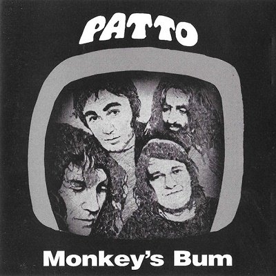 Cover for Patto · Monkey's Bum (CD) [Japan Import edition] (2022)