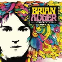 Cover for Brian Auger · Introspection (CD) [Japan Import edition] (2020)