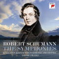 Cover for Sakari Oramo · Schumann:Complete Symphonies (CD) (2010)