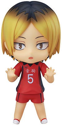 haikyuu nendoroid kenma