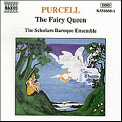 Cover for H. Purcell · Fairy Queen (CD) (1994)