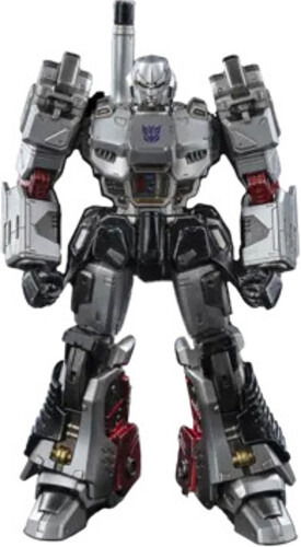 Transformers Mdlx Megatron Articulated Fig (Net) - Threezero - Merchandise -  - 4895250803602 - August 31, 2023