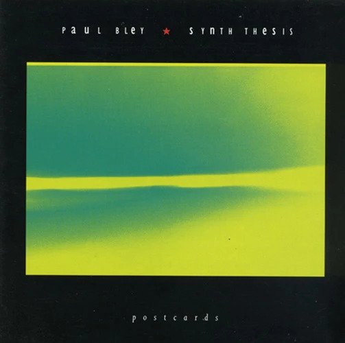 Synth Thesis - Paul Bley - Musik - SOUND HILLS RECORDS - 4940603080602 - 25. oktober 1994