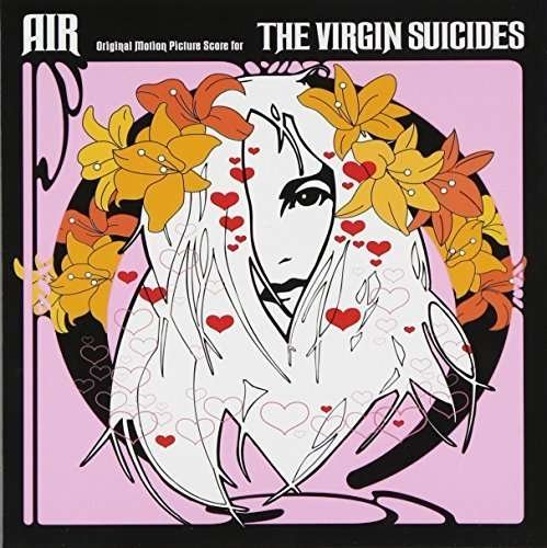Cover for Air · Virgin Suicides (CD) [Deluxe edition] (2015)