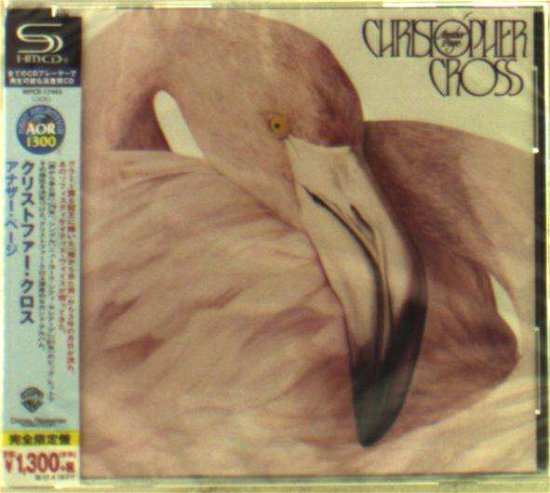 Cover for Christopher Cross · Another Page (CD) [Japan Import edition] (2016)