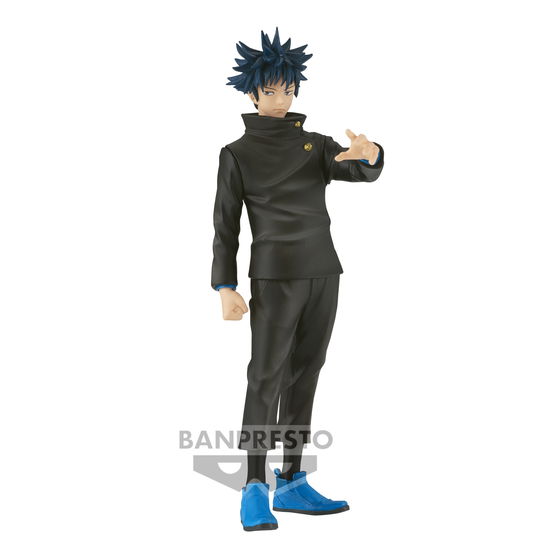 Jukon No Kata-Megumi Fushiguro & Kento Nanami Ver.A (Megumi Fushiguro) - Jujutsu Kaisen: Banpresto - Merchandise - BANDAI - 4983164193602 - October 26, 2023