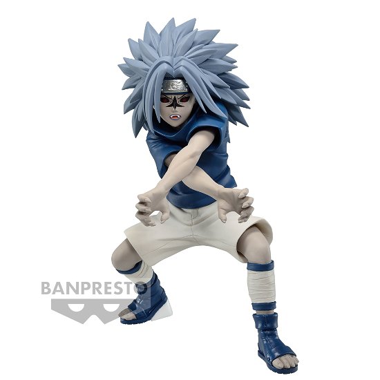 Cover for Banpresto · Naruto - Uchiha Sasuke - Figure Vibration Stars 13Cm (Toys) (2023)