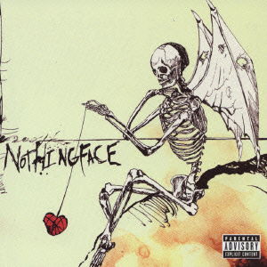 Cover for Nothingface · Skeletons (CD) [Japan Import edition] (2003)