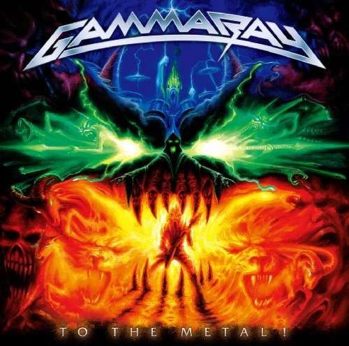 To the Metal - Gamma Ray - Musikk - VICTOR ENTERTAINMENT INC. - 4988002591602 - 17. februar 2010