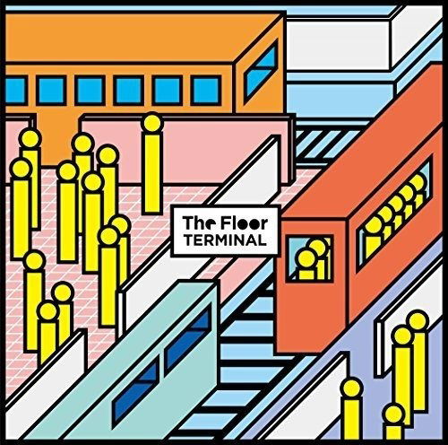 Cover for The Floor · Terminal &lt;limited&gt; (CD) [Japan Import edition] (2018)