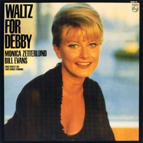 Cover for Monica Zetterlund · Waltz for Debby (CD) [Remastered edition] (2008)