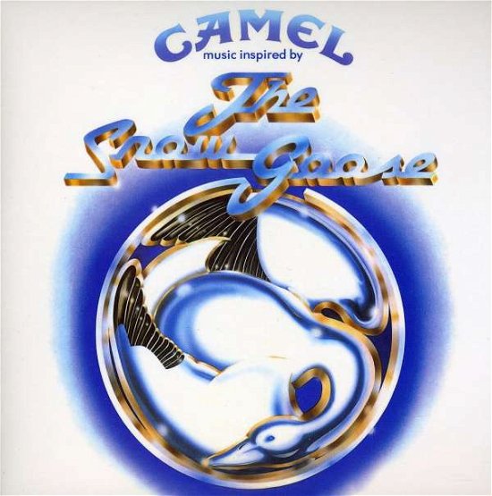 Cover for Camel · Shm-snow.. -jap Card- (CD) (2011)