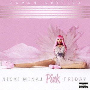 Pink Friday - Nicki Minaj - Muziek -  - 4988005644602 - 23 februari 2011