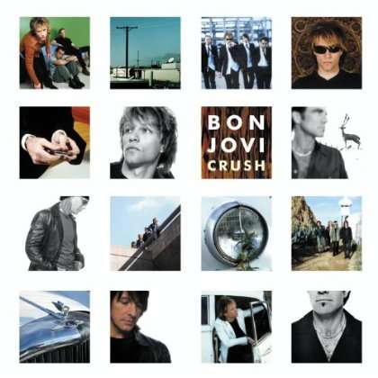 Crush - Special Edition - Bon Jovi - Musik - UNIVERSAL - 4988005701602 - 22. Oktober 2021