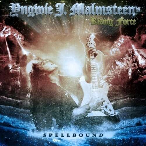 Cover for Yngwie -Rising Force- Malmsteen · Spellbound (CD) [Japan Import edition] (2012)