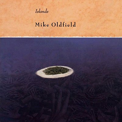 Cover for Mike Oldfield · Island (CD) [Limited edition] (2007)