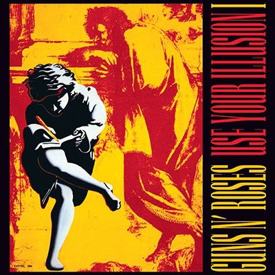 Cover for Guns N' Roses · Use Your Illusion I (CD) [Japan Import edition] (2023)