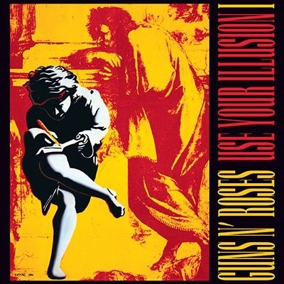 Cover for Guns N' Roses · Use Your Illusion I (CD) [Japan Import edition] (2022)