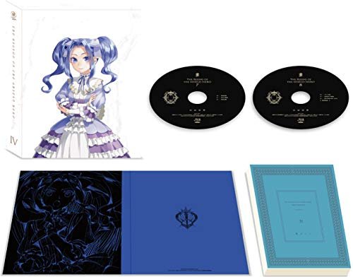 Cover for Aneko Yusagi · Tate No Yuusha No Nariagari DVD Box 4 (MDVD) [Japan Import edition] (2019)