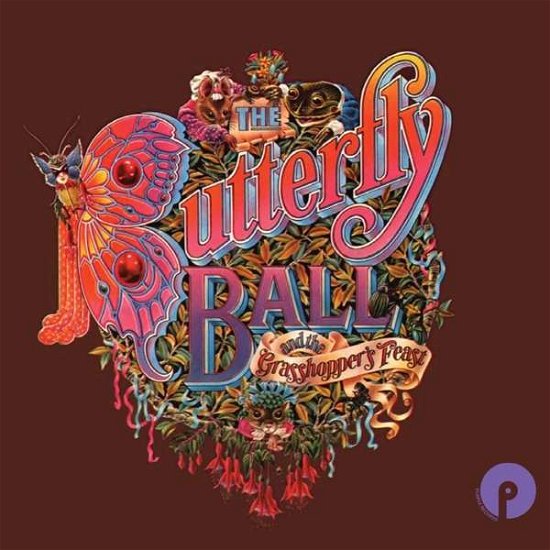Butterfly Ball And The Grasshopper's Feast - Roger Glover - Musik - CHERRY RED - 5013929861602 - 3. Mai 2018
