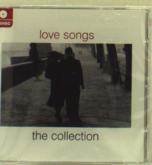 Cover for Love Songs (CD) (2015)