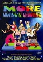 More Moving And Grooving - Lucy Knight - Film - IMC Vision - 5016641115602 - 17. oktober 2005