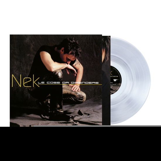 Cover for Nek · Le Cose Da Difendere (LP) (2025)