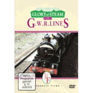 Cover for Glory Of Steam · Glory of Steam on GWR Lines (DVD) (2006)