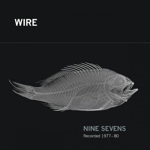 Cover for Wire · Nine Sevens (7&quot;) (2019)