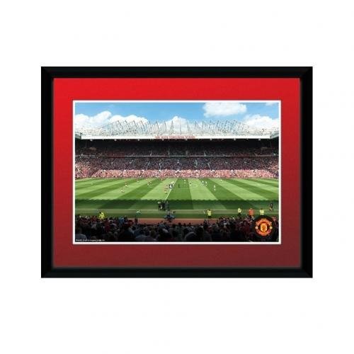 Cover for Manchester United · Manchester United - Stadium 15/16 (Stampa In Cornice 15x20 Cm) (MERCH)