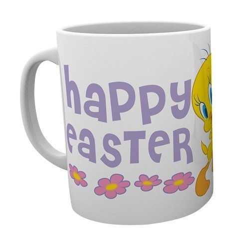 Looney Tunes: Tweety Easter Mug (Tazza) - Looney Tunes - Mercancía - Gb Eye - 5028486348602 - 