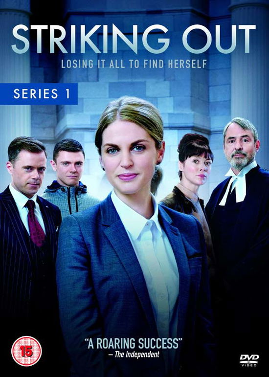 Striking out - Series 1 · Striking Out Series 1 (DVD) (2018)