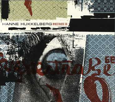 Cover for Hanne Hukkelberg · Rykestrasse 68 (CD) (2007)