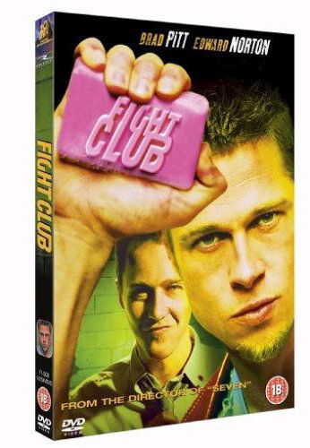 Cover for Brad Pitt · Fight Club (DVD) (2010)