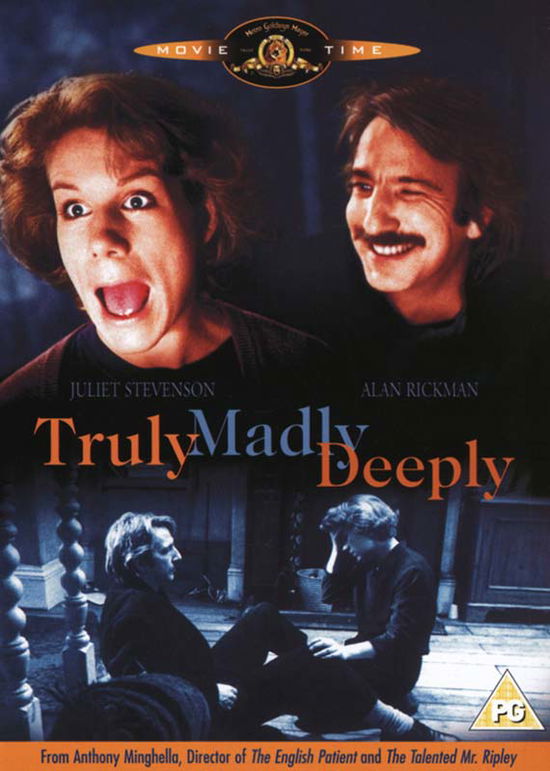 Cover for Juliet Stevenson · Truly Madly Deeply [Dvd] [1990] (DVD) (1901)