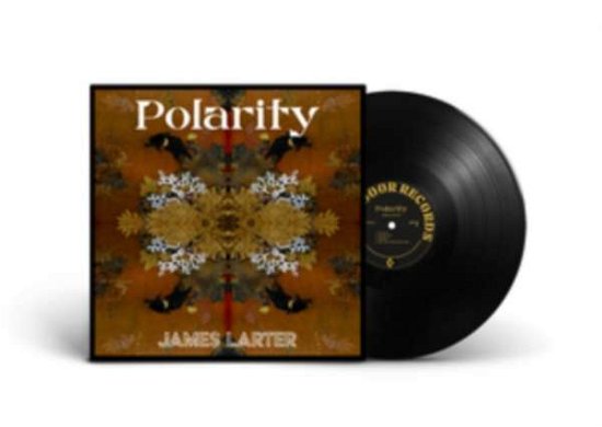 Cover for James Larter · Polarity (LP) (2022)