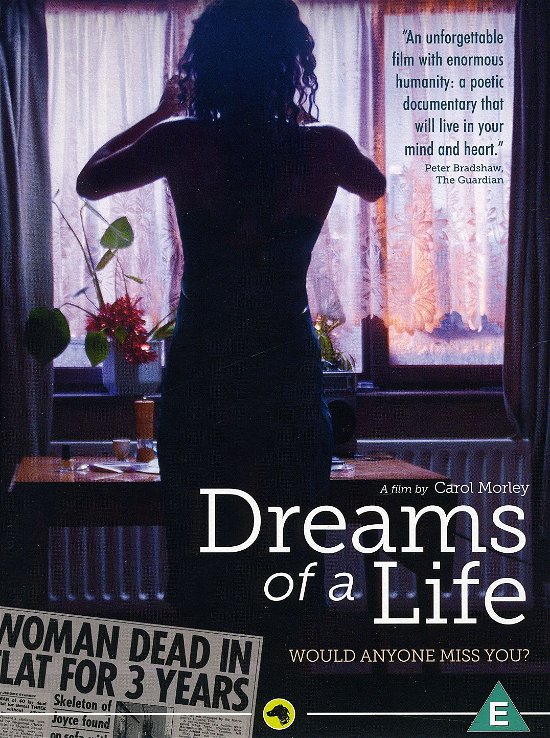 Cover for Dreams of a Life · Dreams Of A Life (DVD) (2012)