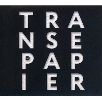 Transe De Papier - Lo'jo - Musik - YOTANKA - 5051083161602 - 4. december 2020