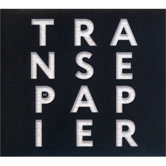 Cover for Lo'jo · Transe De Papier (CD) (2020)