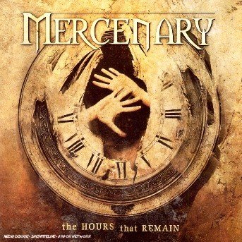 Cover for Mercenary · The Hour That Remain (DVD/CD) [Limited edition] (2006)
