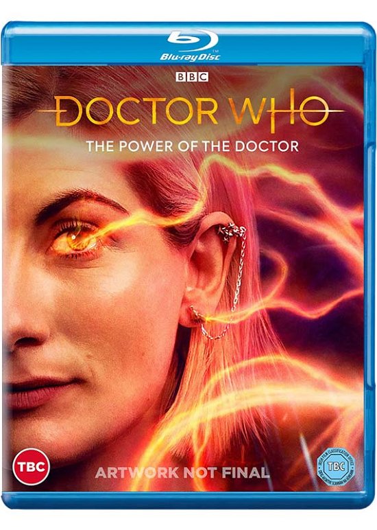 Doctor Who - The Power Of The Doctor - Doctor Who - Centenary Special - Elokuva - BBC - 5051561005602 - maanantai 7. marraskuuta 2022