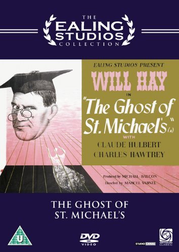 Cover for Ghost of St Michaels the · The Ghost of St Michaels (DVD) (2011)