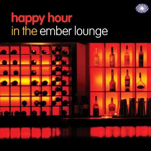 Cover for Various Artists · HAPPY HOUR IN THE EMBER LOUNGE-Ken Moule,Poly Niles,Johnnie Spence,Car (CD) (2017)