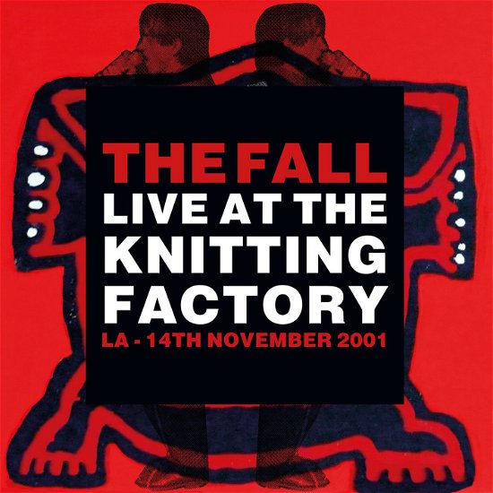 Live At The Knitting Factory, La, 2001 - Fall - Musikk - COG SINISTER - 5056083207602 - 26. august 2022