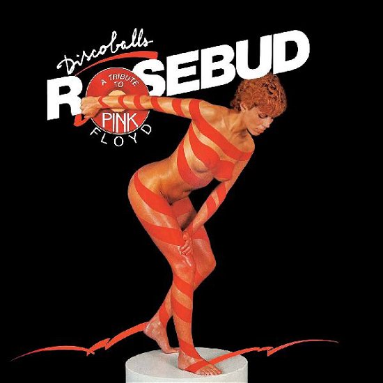 Discoballs: A Tribute To Pink Floyd - Rosebud - Música - GREYSCALE - 5056083210602 - 18 de novembro de 2022