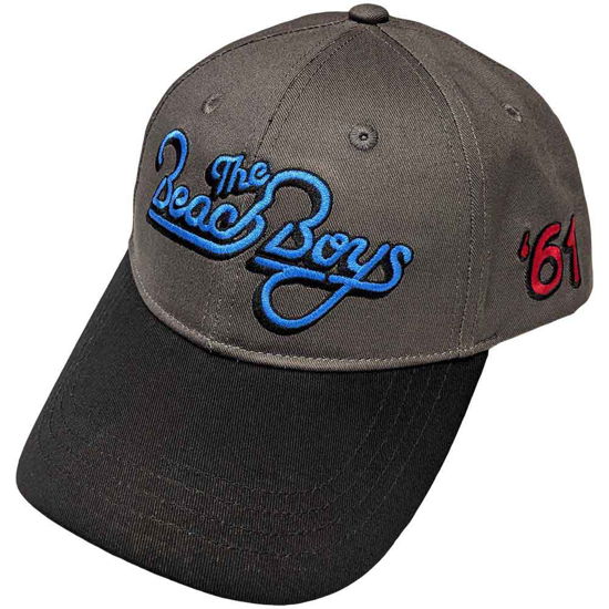 Cover for The Beach Boys · The Beach Boys Unisex Baseball Cap: 65 (TØJ)