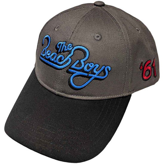 Cover for The Beach Boys · The Beach Boys Unisex Baseball Cap: 65 (CLOTHES)