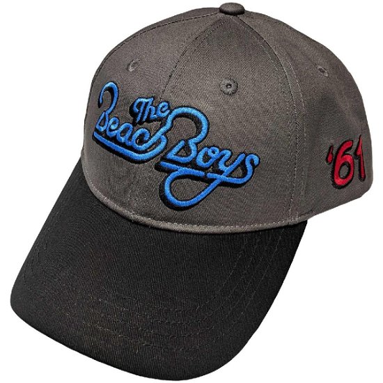The Beach Boys Unisex Baseball Cap: 65 - The Beach Boys - Merchandise -  - 5056561068602 - 